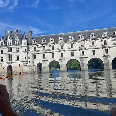 Chambres D'Hotes Du Moulin Saint-Julien-sur-Cher Eksteriør billede