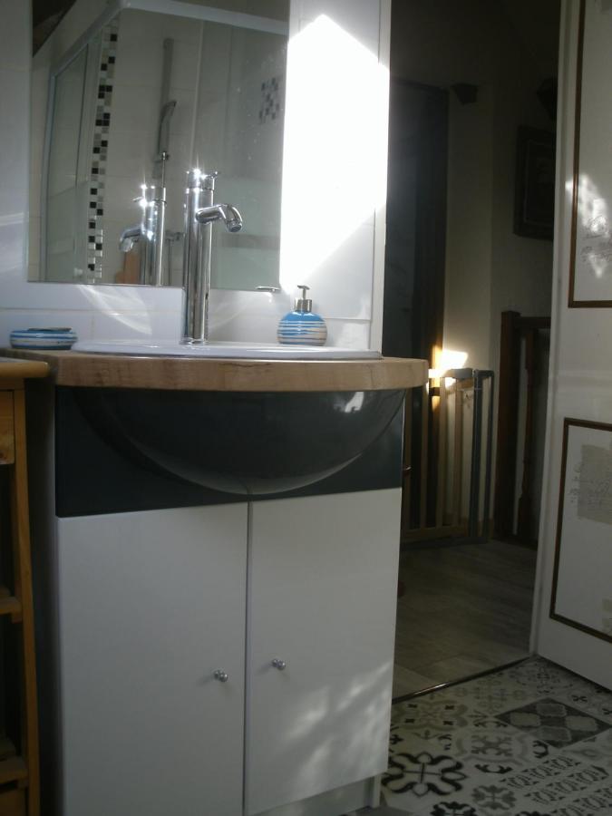 Chambres D'Hotes Du Moulin Saint-Julien-sur-Cher Eksteriør billede