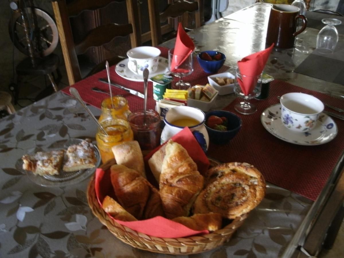 Chambres D'Hotes Du Moulin Saint-Julien-sur-Cher Eksteriør billede