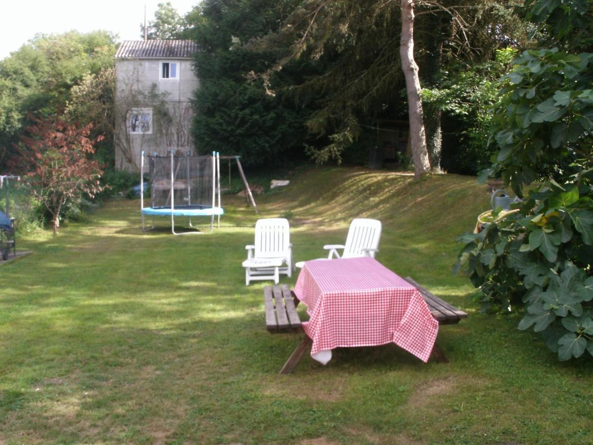 Chambres D'Hotes Du Moulin Saint-Julien-sur-Cher Eksteriør billede