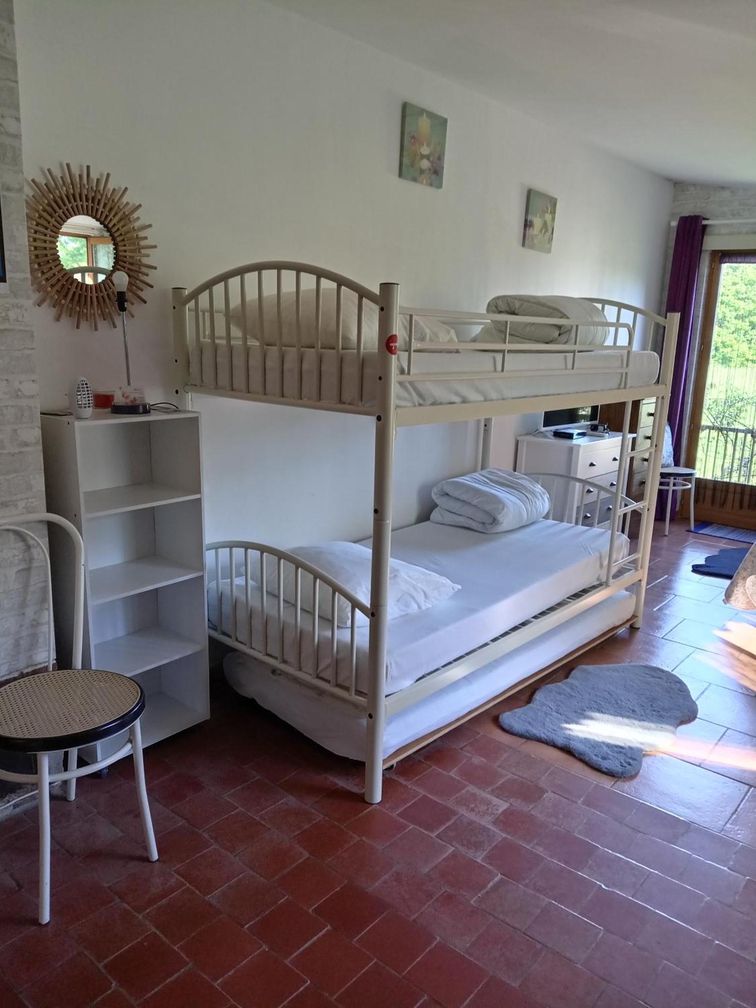 Chambres D'Hotes Du Moulin Saint-Julien-sur-Cher Eksteriør billede